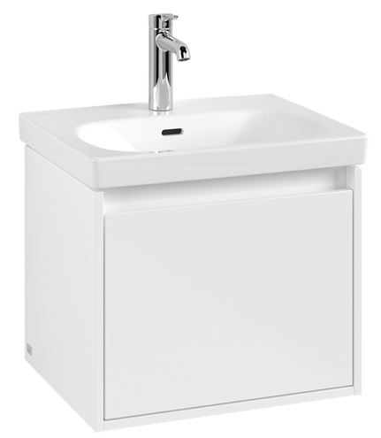 VILLEROY & BOCH SKYLA skříňka pod umyvadlo 52,2x42,4x43,6 cm, 1 zásuvka, brilliant white C78300VE Obrázek - Hlavní obrázek