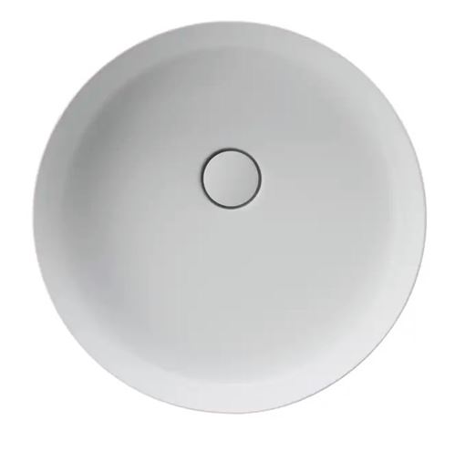 DURAVIT VITRIUM umyvadlová mísa 46 cm, bez přepadu, matná hedvábně bílá 2661463279 Obrázek - fotka
