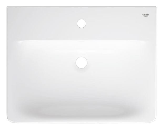 GROHE EURO CERAMIC umyvadlo 60 cm, s otvorem pro baterii a přepadem 102415SH00 Obrázek - fotka