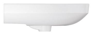 GROHE EURO CERAMIC umyvadlo 60 cm, s otvorem pro baterii a přepadem 102415SH00 Obrázek - fotka
