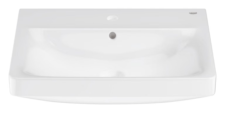 GROHE EURO CERAMIC umyvadlo 60 cm, s otvorem pro baterii a přepadem 102415SH00 Obrázek - fotka