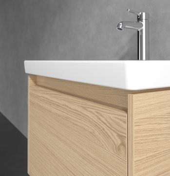 VILLEROY & BOCH SKYLA skříňka pod umyvadlo 62,2x43,9x59,6 cm, 1 zásuvka, nordic oak C78500VJ Obrázek - fotka