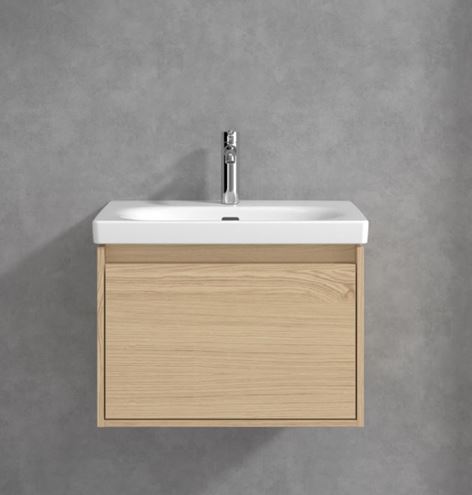 VILLEROY & BOCH SKYLA skříňka pod umyvadlo 62,2x43,9x59,6 cm, 1 zásuvka, nordic oak C78500VJ Obrázek - fotka
