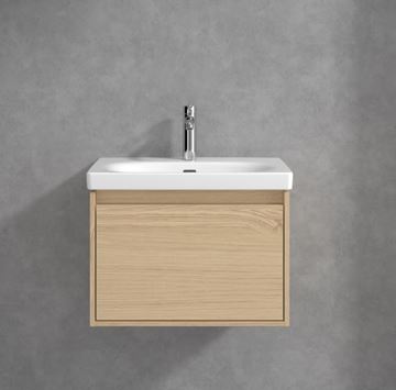 VILLEROY & BOCH SKYLA skříňka pod umyvadlo 62,2x43,9x59,6 cm, 1 zásuvka, nordic oak C78500VJ Obrázek - fotka