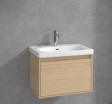 VILLEROY & BOCH SKYLA skříňka pod umyvadlo 62,2x43,9x59,6 cm, 1 zásuvka, nordic oak C78500VJ Obrázek - fotka