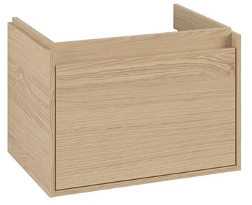 VILLEROY & BOCH SKYLA skříňka pod umyvadlo 62,2x43,9x59,6 cm, 1 zásuvka, nordic oak C78500VJ Obrázek - fotka