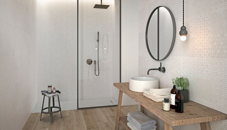 MARAZZI STONE_ART obklad 40x120 cm, mat, steel M00V Obrázek - fotka
