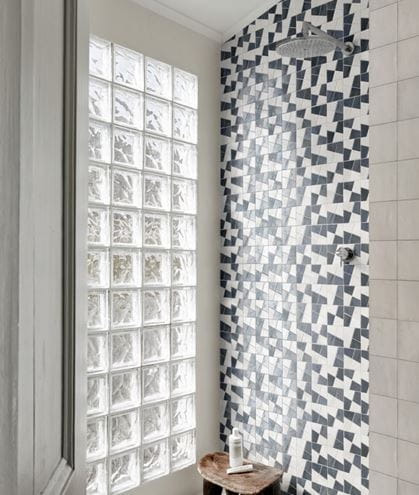 MARAZZI ZELLIGE obklad 10x10 cm, lesk, gesso M5S0 Obrázek - fotka
