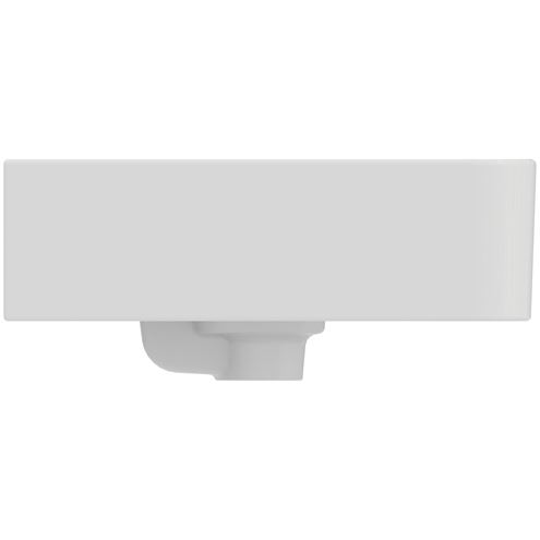 IDEAL STANDARD STRADA II umyvadlo na desku 60 cm, s otvorem pro baterii a přepadem T300001 Obrázek - fotka