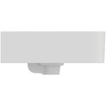 IDEAL STANDARD STRADA II umyvadlo na desku 60 cm, s otvorem pro baterii a přepadem T300001 Obrázek - fotka
