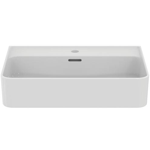 IDEAL STANDARD STRADA II umyvadlo na desku 60 cm, s otvorem pro baterii a přepadem T300001 Obrázek - fotka