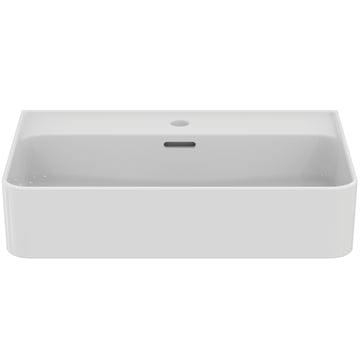 IDEAL STANDARD STRADA II umyvadlo na desku 60 cm, s otvorem pro baterii a přepadem T300001 Obrázek - fotka