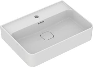 IDEAL STANDARD STRADA II umyvadlo na desku 60 cm, s otvorem pro baterii a přepadem