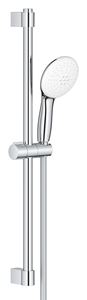 GROHE TEMPESTA 110 sprchová souprava 3-dílná, ruční sprcha pr. 110 mm, tyč, hadice, chrom