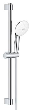GROHE TEMPESTA 110 sprchová souprava 3-dílná, ruční sprcha pr. 110 mm, tyč, hadice, chrom