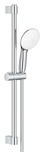 GROHE TEMPESTA 110 sprchová souprava 3-dílná, ruční sprcha pr. 110 mm, tyč, hadice, chrom 26915003 Obrázek - Hlavní obrázek