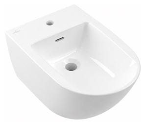 VILLEROY & BOCH VERITY EXCLUSIVE závěsný bidet, alpská bílá