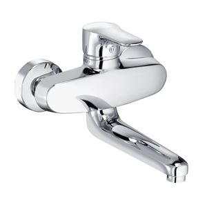 KLUDI OBJEKTA dřezová nástěnná baterie, chrom 