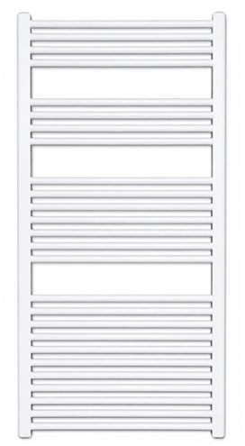 CONCEPT 100 KTK koupelnový radiátor 1340/450, boční připojení, bílá RAL9016 KTK-134045-11-10 Obrázek - Hlavní obrázek