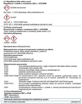 MUREXIN FM 60 FLEX spárovací malta pro spáry 0,5-7 mm, 2 kg, silbergrau 62105 Obrázek - fotka