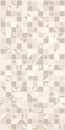 VILLEROY & BOCH CENTURY UNLIMITED dekor 30x60 cm, mat reliéf, creme 1587/CF17 Obrázek - Hlavní obrázek