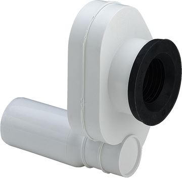 VIEGA 3233.1 pisoárový sifon DN50, s manžetou