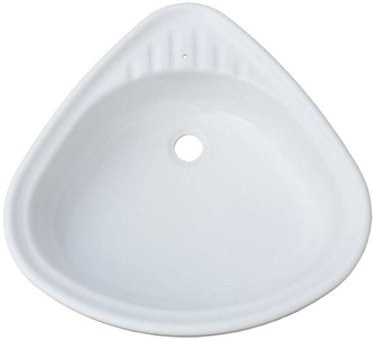VAGNERPLAST umyvadlo 56 cm, bez přepadu, otočné VPWB5556OTU9N-01 Obrázek - Hlavní obrázek