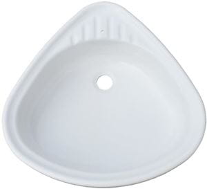 VAGNERPLAST umyvadlo 56 cm, bez přepadu, otočné