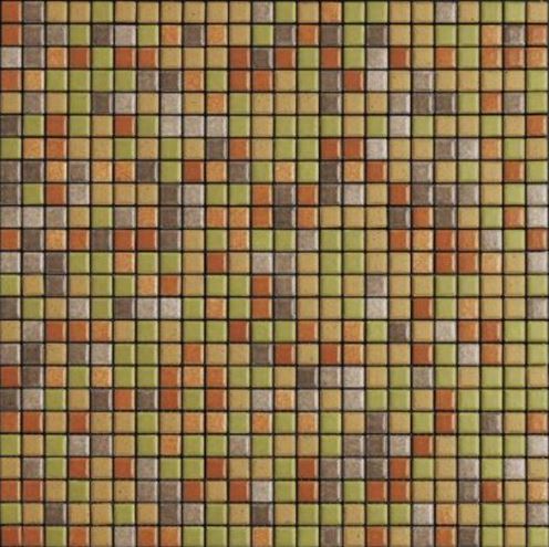 APPIANI MIX COLOUR mozaika 30x30cm, 2,5x2,5cm, natura XNAT703 Obrázek - Hlavní obrázek