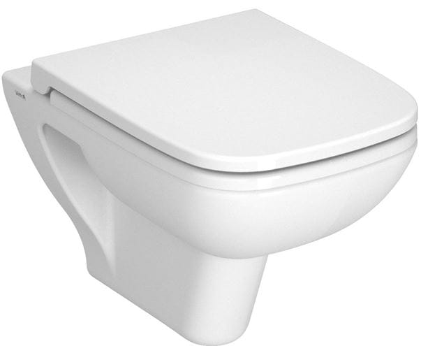 VITRA S20 závěsné WC, VitrAhygiene 5507L003-0101 Obrázek - Hlavní obrázek