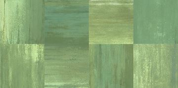 VILLEROY & BOCH URBAN JUNGLE dekor 30x60 cm, mat, green mix