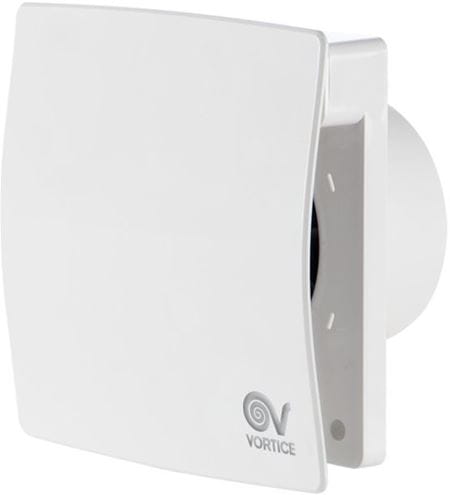 VORTICE PUNTO EVO FLEXO MEX 100/4" LL 1S axiální ventilátor 100 mm, nástěnný/stropní, se zpětnou klapkou 11313 Obrázek - Hlavní obrázek