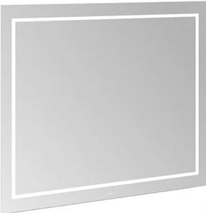 VILLEROY & BOCH FINION zrcadlo 120x75 cm, s osvětlením, s regulací teploty světla