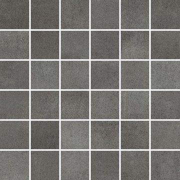 VILLEROY & BOCH SPOTLIGHT mozaika 30x30(5x5) cm, mat, anthracite