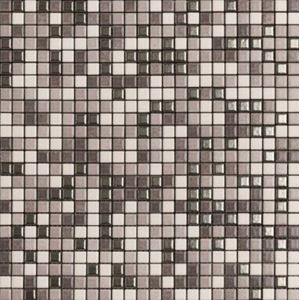 APPIANI MIX NEUTRAL mozaika 30x30cm, 2,5x2,5cm metropolitan bump