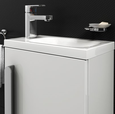 RAVAK CHROME umyvadlová stojánková baterie, chrom X070041 Obrázek - fotka