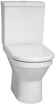VITRA S50 WC kombi mísa, zadní odpad