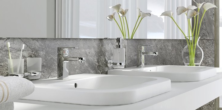 RAVAK CHROME CR 231.00 dávkovač tekutého mýdla, nástěnný, chrom X07P223 Obrázek - fotka