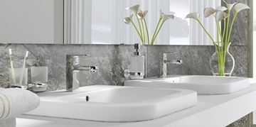 RAVAK CHROME CR 231.00 dávkovač tekutého mýdla, nástěnný, chrom X07P223 Obrázek - fotka
