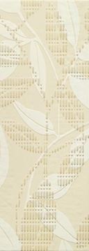 RAKO REMIX listela 11,8x33 cm, mat, světle béžová