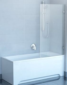 RAVAK NEO NO 065.00 vanová podomítková baterie, s přepínačem, chrom X070045 Obrázek - fotka