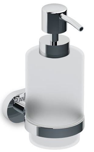 RAVAK CHROME CR 231.00 dávkovač tekutého mýdla, nástěnný, chrom X07P223 Obrázek - Hlavní obrázek