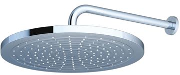 RAVAK 702.00 sprchové rameno 351 mm, nástěnné, chrom X07P112 Obrázek - fotka