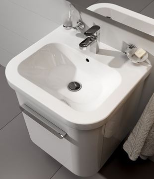 RAVAK CHROME umyvadlová stojánková baterie, s odtokovou soupravou, chrom X070053 Obrázek - fotka