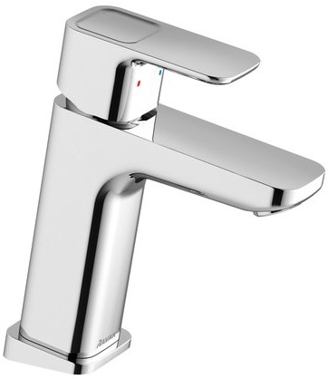 RAVAK 10° umyvadlová stojánková baterie, chrom X070062 Obrázek - Hlavní obrázek