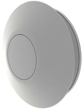 ZEHNDER UNITY ZCV2 radiální ventilátor 100 mm, nástěnný/stropní, s časovačem a čidlem vlhkosti