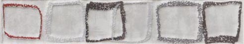 RAKO CONCEPT listela 4,5x25 cm, lesk, světle šedá WLAH5012 Obrázek - Hlavní obrázek