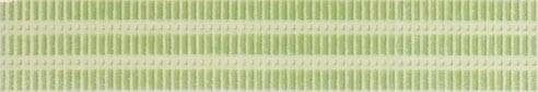 RAKO REMIX listela 4,5x25 cm, lesk, zelená WLAH5018 Obrázek - Hlavní obrázek