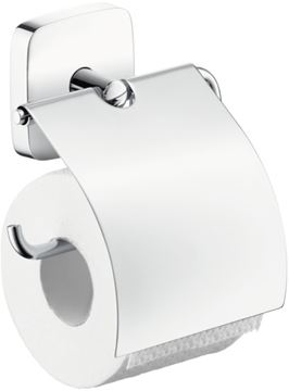 HANSGROHE PURAVIDA držák toaletního papíru, nástěnný, chrom