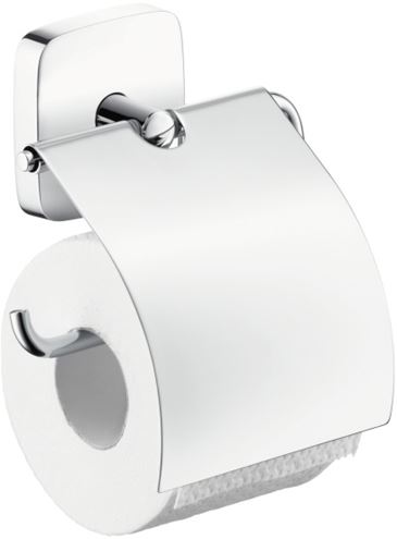 HANSGROHE PURAVIDA držák toaletního papíru, nástěnný, chrom 41508000 Obrázek - Hlavní obrázek
